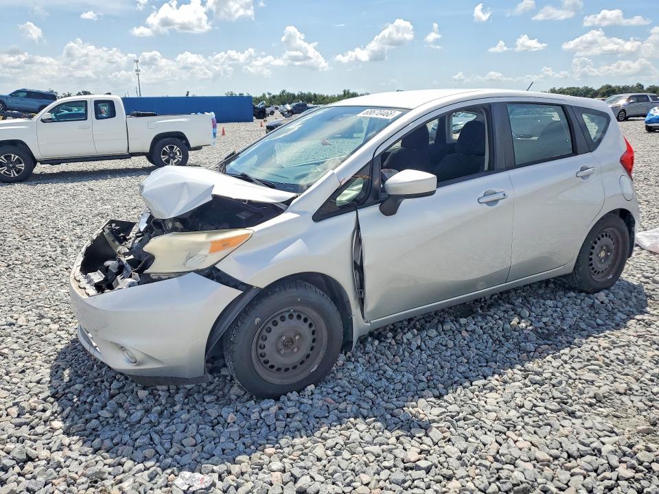 Продажа на аукционе авто 2015 Nissan Versa Note, vin: 3N1CE2CP6FL372623, номер лота: 68670466