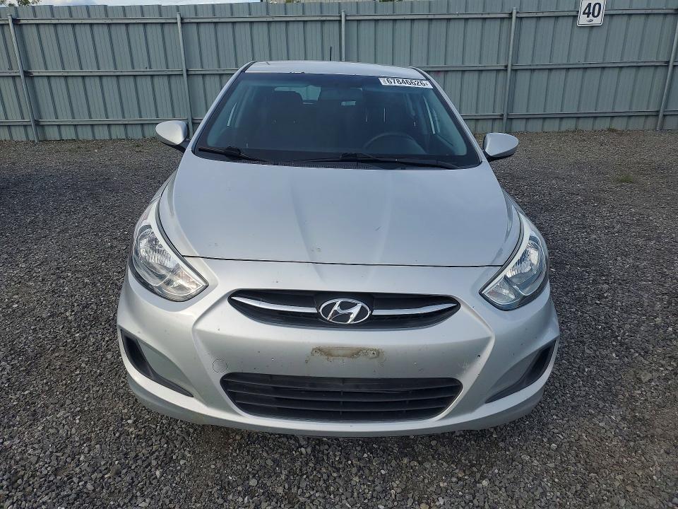 Aukcja sprzedaży 2015 Hyundai Accent, vin: KMHCT5AE7FU217117, numer aukcji: 67846626