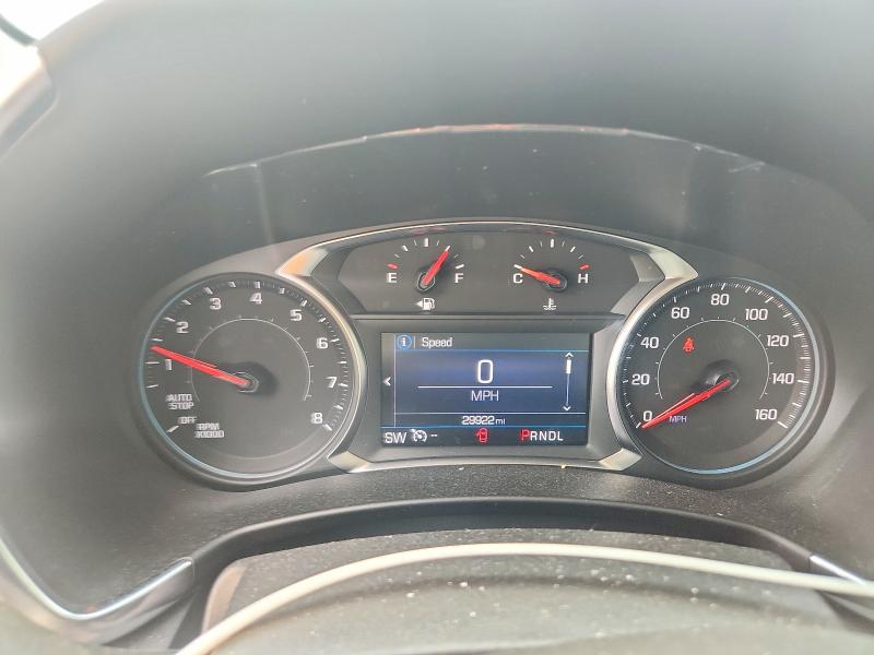 Aukcja sprzedaży 2023 Chevrolet Equinox, vin: 3GNAXTEG8PL131480, numer aukcji: 68834976