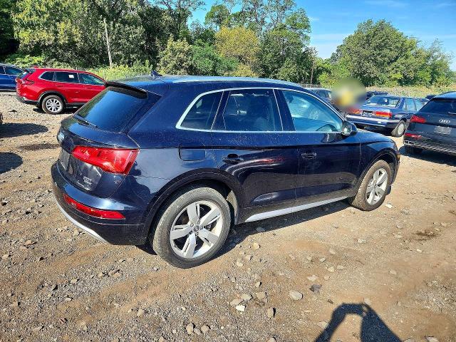 Aukcja sprzedaży 2018 Audi Q5, vin: WA1BNAFY4J2197509, numer aukcji: 66985866