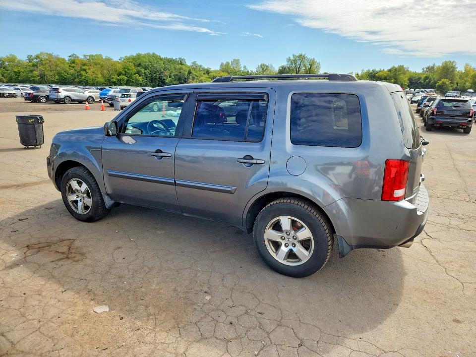 Продаж на аукціоні авто 2011 Honda Pilot, vin: 5FNYF4H79BB094104, номер лоту: 69259376