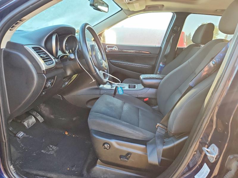 2013 Jeep Grand Cherokee მანქანა იყიდება აუქციონზე, vin: 1C4RJFAG2DC502676, აუქციონის ნომერი: 68563886
