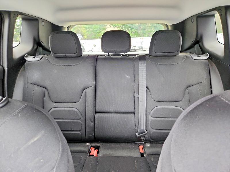 Aukcja sprzedaży 2021 Jeep Renegade, vin: ZACNJDBB9MPM24511, numer aukcji: 67482296
