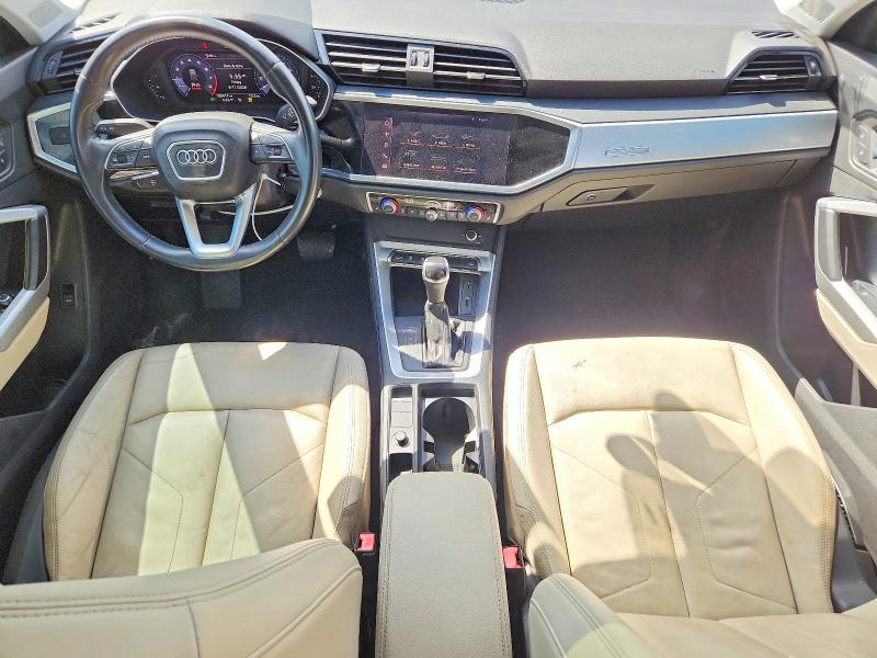 Продаж на аукціоні авто 2020 Audi Q3, vin: WA1AECF35L1047266, номер лоту: 68731266
