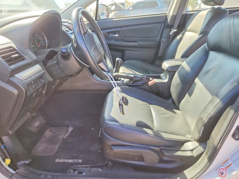 68825206 :رقم المزاد ، JF1GJAH63CG027477 vin ، 2012 Subaru Impreza مزاد بيع