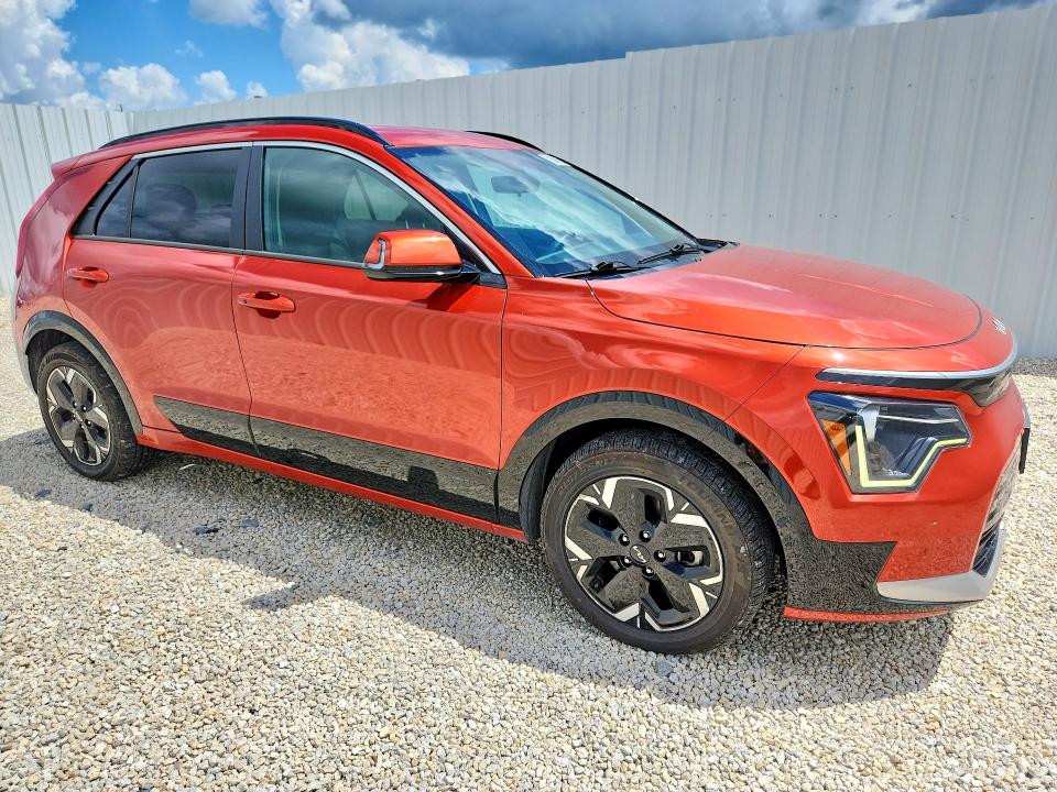 Aukcja sprzedaży 2023 Kia Niro, vin: KNDCR3L18P5024715, numer aukcji: 67793486