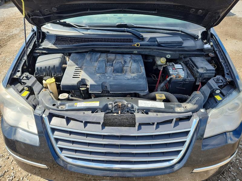 Продажа на аукционе авто 2008 Chrysler Town & Country, vin: 2A8HR64X58R717832, номер лота: 68033266