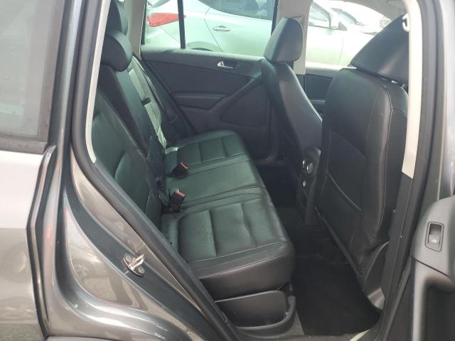 70100886 :رقم المزاد ، WVGAV7AX6CW006246 vin ، 2012 Volkswagen Tiguan مزاد بيع