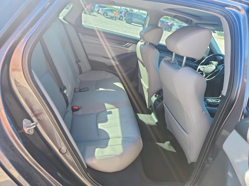 2018 Honda Accord მანქანა იყიდება აუქციონზე, vin: 1HGCV2F54JA009889, აუქციონის ნომერი: 67471466