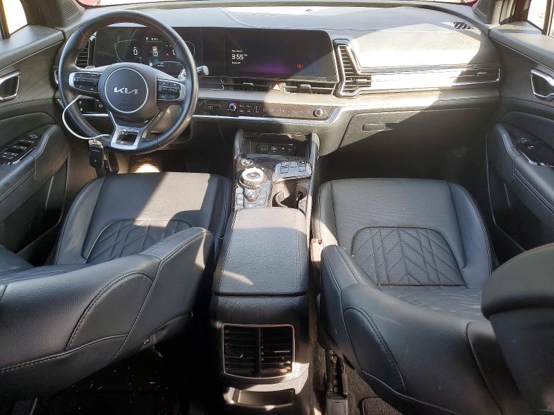 69069276 :رقم المزاد ، KNDPYDAH1P7026739 vin ، 2023 Kia Sportage مزاد بيع