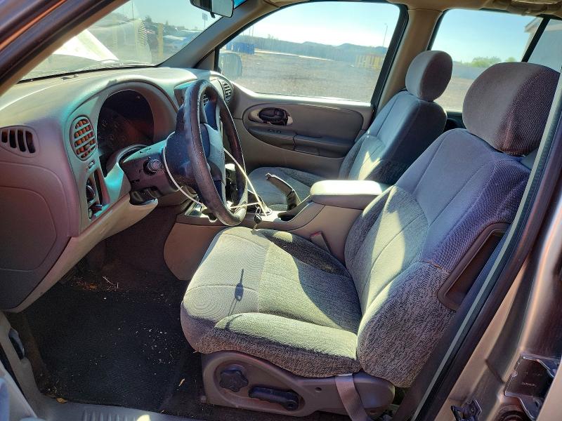 70334656 :رقم المزاد ، 1GNDS13S932254398 vin ، 2003 Chevrolet Trailblazer مزاد بيع