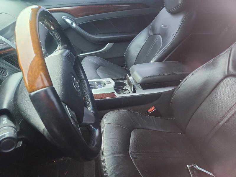 2012 Cadillac Cts მანქანა იყიდება აუქციონზე, vin: 1G6DS1E30C0124362, აუქციონის ნომერი: 69112436