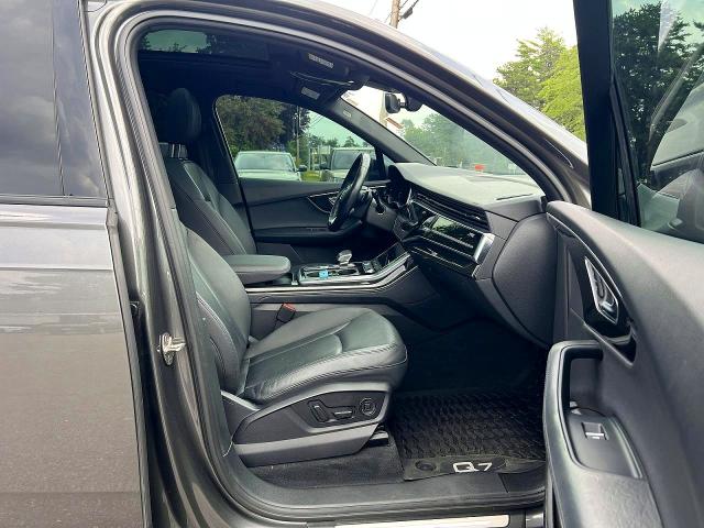 Aukcja sprzedaży 2021 Audi Q7, vin: WA1LXAF74MD038150, numer aukcji: 68607756