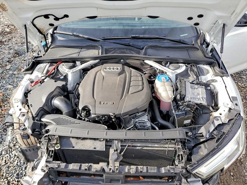 Aukcja sprzedaży 2018 Audi A4, vin: WAUENAF49JA226621, numer aukcji: 69712756