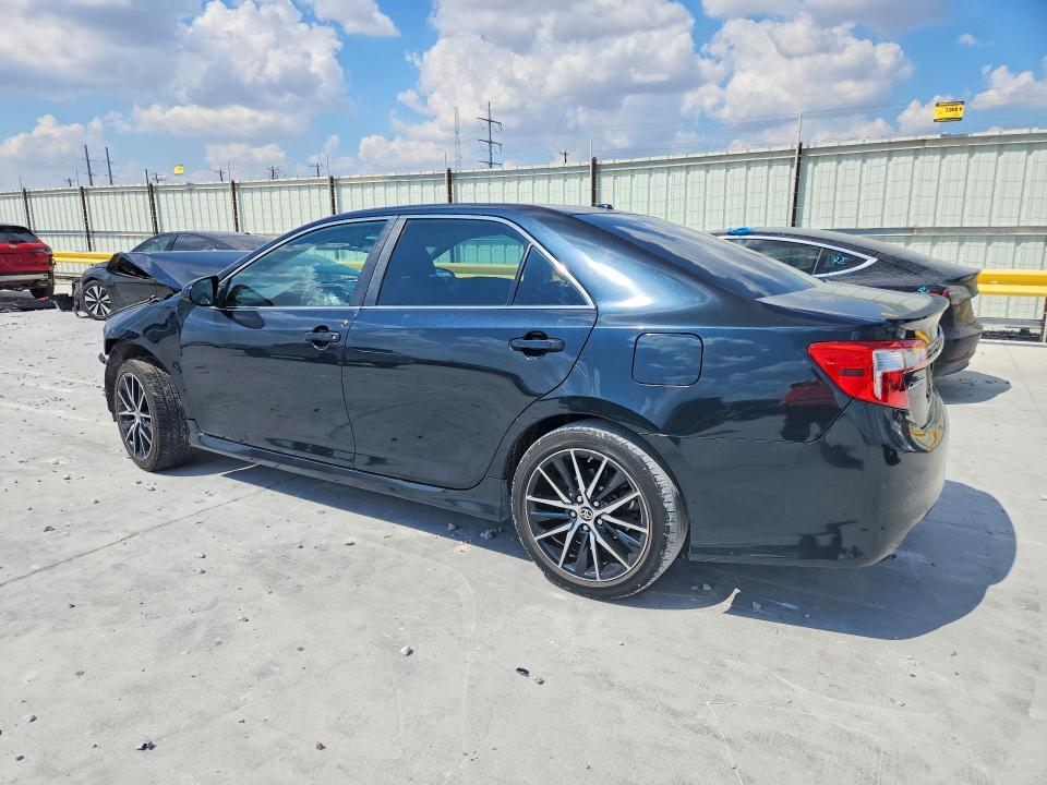 Aukcja sprzedaży 2012 Toyota Camry, vin: 4T1BF1FK9CU163423, numer aukcji: 69363126