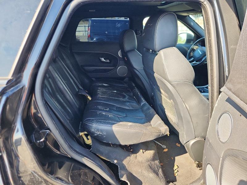 Продаж на аукціоні авто 2014 Land Rover Range Rover Evoque, vin: SALVT2BG4EH891107, номер лоту: 68926836
