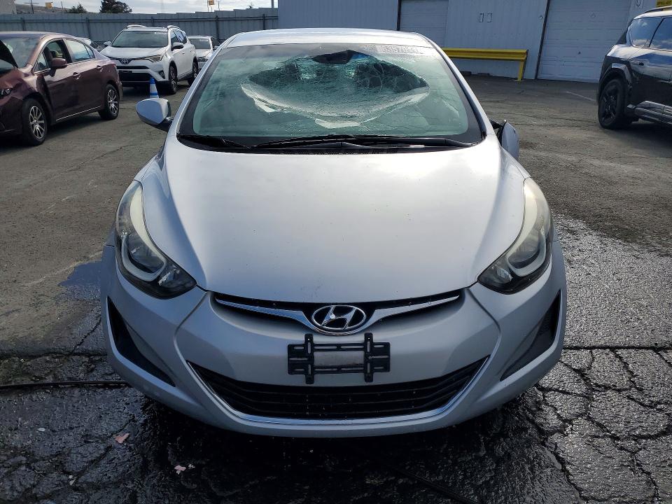Aukcja sprzedaży 2016 Hyundai Elantra, vin: 5NPDH4AE5GH768906, numer aukcji: 63570116