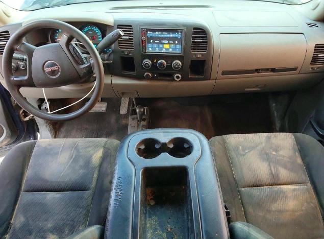 Aukcja sprzedaży 2010 Gmc Sierra, vin: 1GTSKUEA7AZ133010, numer aukcji: 66602506