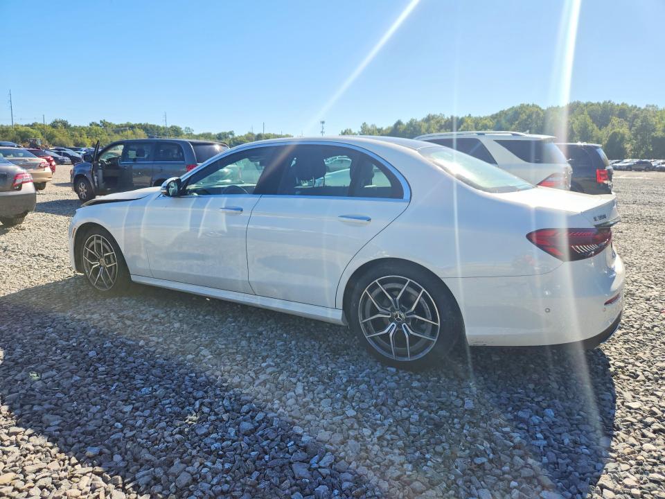 66216546 :رقم المزاد ، W1KZF8EB1MA908297 vin ، 2021 Mercedes-benz E مزاد بيع