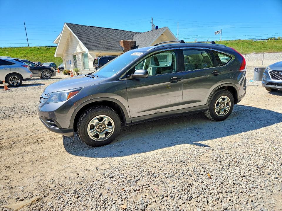 Продаж на аукціоні авто 2012 Honda Cr-v, vin: 5J6RM4H30CL026161, номер лоту: 68620926