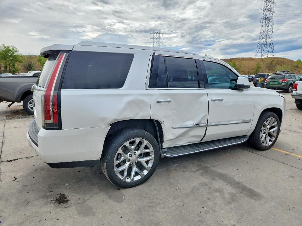 2016 Cadillac Escalade მანქანა იყიდება აუქციონზე, vin: 1GYS4BKJ6GR256481, აუქციონის ნომერი: 68634216