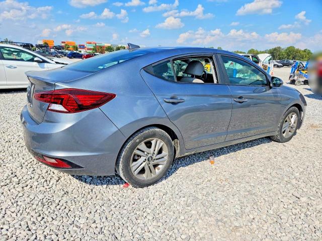 Aukcja sprzedaży 2019 Hyundai Elantra, vin: KMHD84LF2KU765574, numer aukcji: 66531826