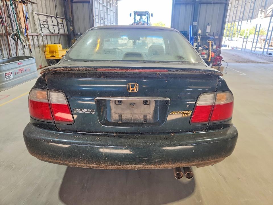 Продажа на аукционе авто 1996 Honda Accord, vin: 1HGCE6675TA016863, номер лота: 67720506