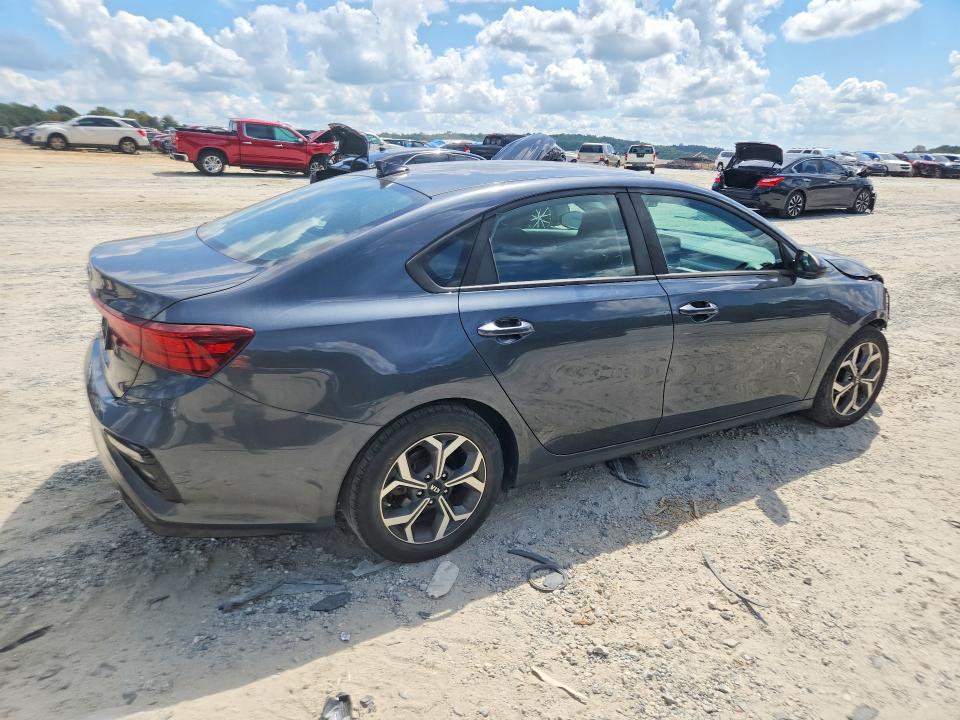 Aukcja sprzedaży 2019 Kia Forte, vin: 3KPF24AD3KE105865, numer aukcji: 65961686