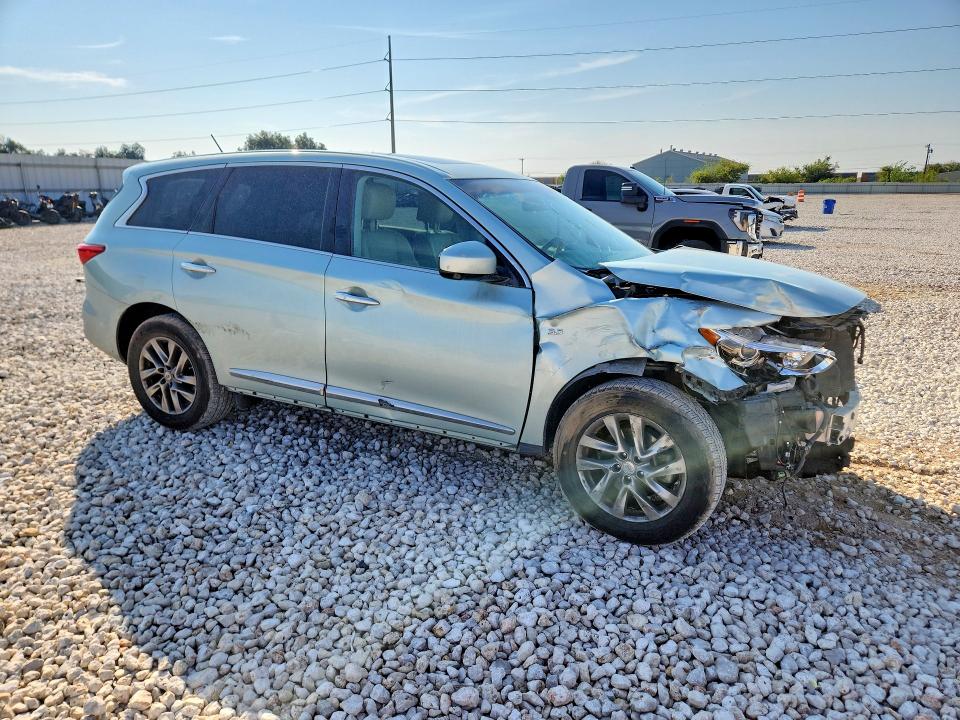 Aukcja sprzedaży 2014 Infiniti Qx60, vin: 5N1AL0MN0EC503515, numer aukcji: 69434726