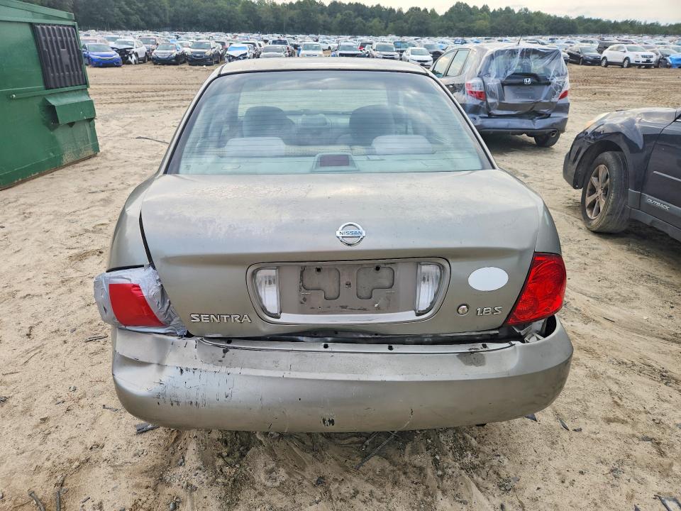 Aukcja sprzedaży 2004 Nissan Sentra, vin: 3N1CB51D44L867872, numer aukcji: 68405876