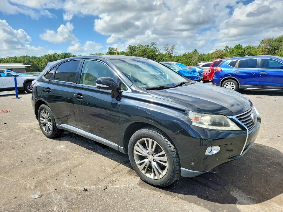 2013 Lexus Rx მანქანა იყიდება აუქციონზე, vin: JTJZB1BA9D2408775, აუქციონის ნომერი: 68568346