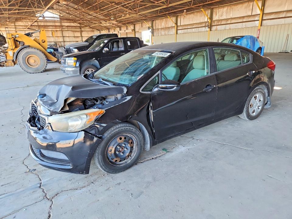 69295936 :رقم المزاد ، KNAFK4A60E5122217 vin ، 2014 Kia Forte مزاد بيع