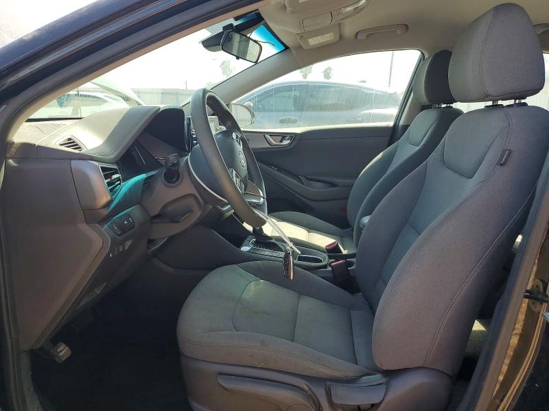 2020 Hyundai Ioniq მანქანა იყიდება აუქციონზე, vin: KMHC65LC4LU227960, აუქციონის ნომერი: 67159806