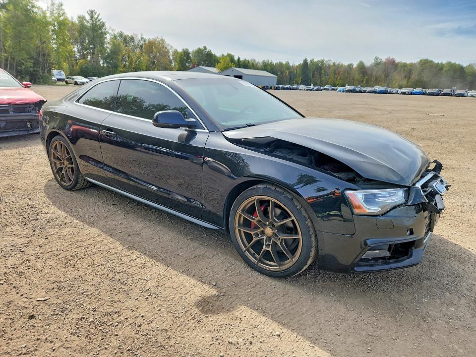 Продаж на аукціоні авто 2015 Audi A5, vin: WAUMFBFR0FA056621, номер лоту: 67968636