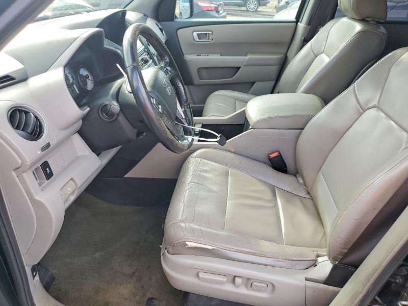 Aukcja sprzedaży 2015 Honda Pilot, vin: 5FNYF3H53FB013726, numer aukcji: 69212296