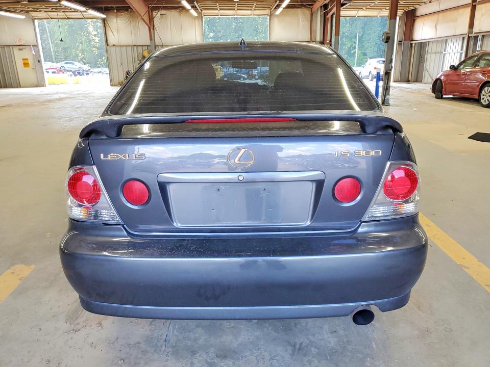 Aukcja sprzedaży 2001 Lexus Is, vin: JTHBD182X10017297, numer aukcji: 67480966