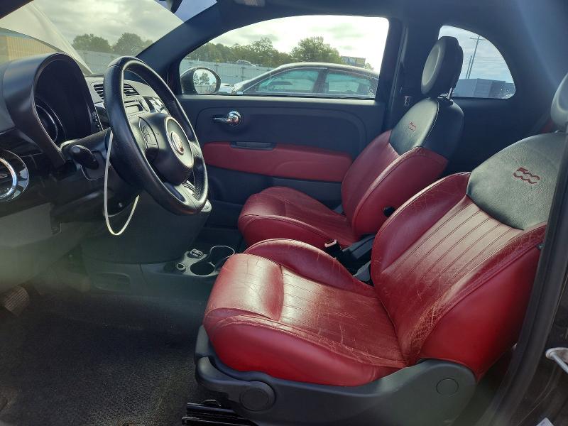 Продаж на аукціоні авто 2015 Fiat 500, vin: 3C3CFFBR8FT562268, номер лоту: 68074276