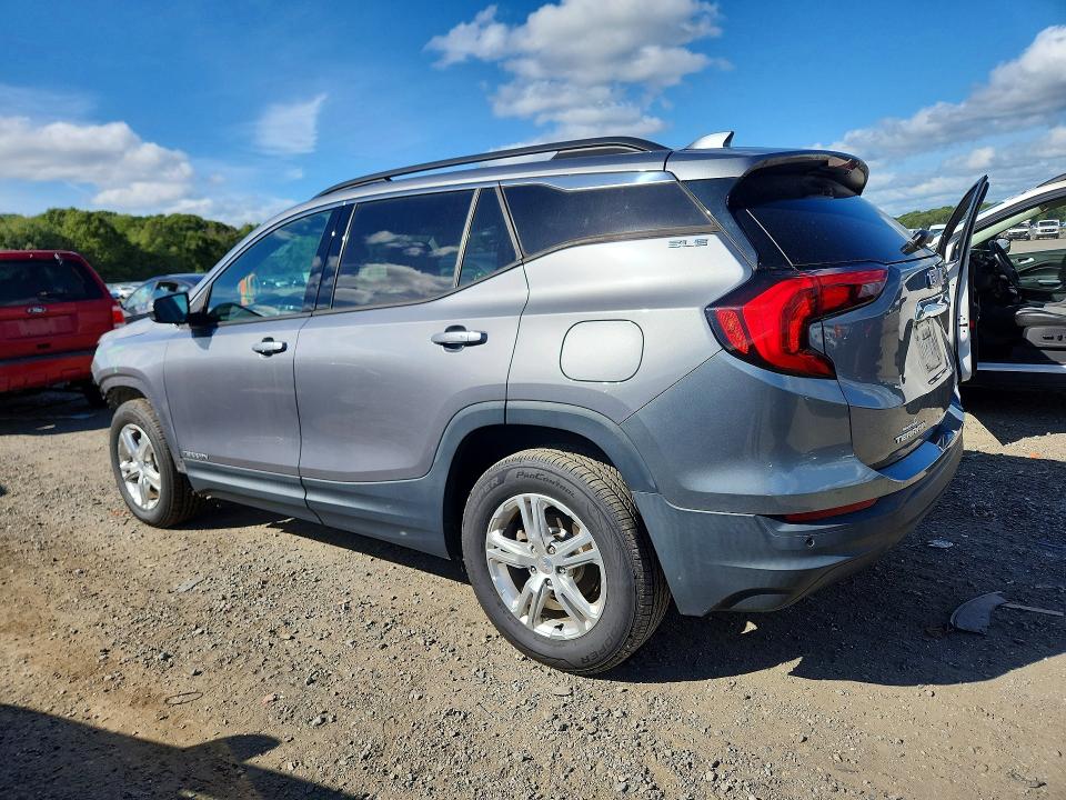 Продажа на аукционе авто 2020 Gmc Terrain, vin: 3GKALTEV2LL172379, номер лота: 70109506
