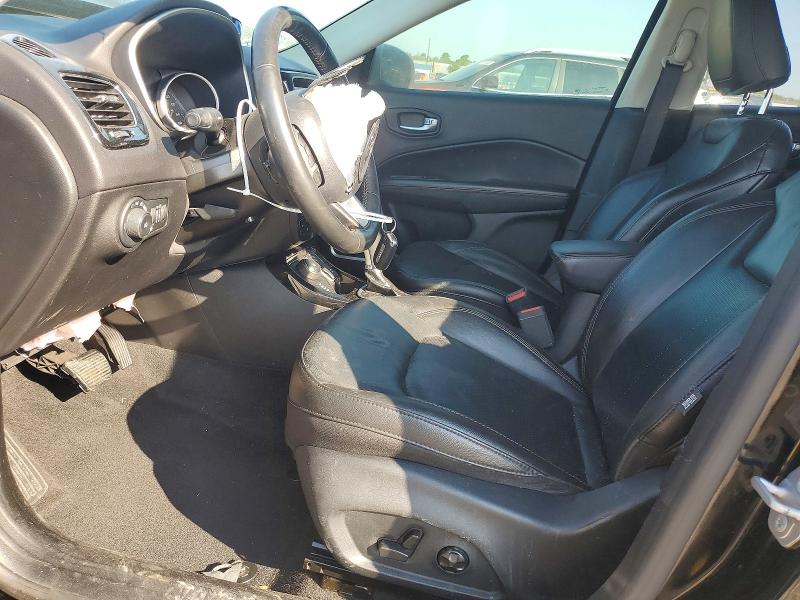 Продаж на аукціоні авто 2018 Jeep Compass, vin: 3C4NJDCBXJT355852, номер лоту: 69813796