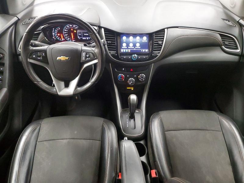 68157146 :رقم المزاد ، KL7CJPSB6JB717572 vin ، 2018 Chevrolet Trax مزاد بيع
