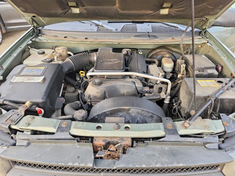 2003 Chevrolet Trailblazer მანქანა იყიდება აუქციონზე, vin: 1GNDT13SX32203781, აუქციონის ნომერი: 67790706