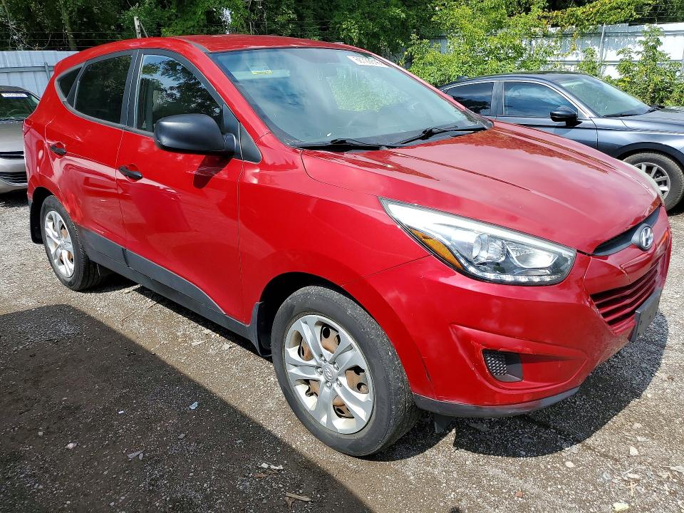 Aukcja sprzedaży 2014 Hyundai Tucson, vin: KM8JT3AFXEU864100, numer aukcji: 66728616