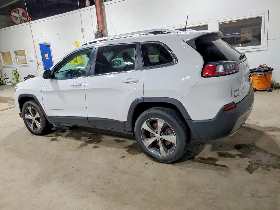 Продаж на аукціоні авто 2020 Jeep Cherokee, vin: 1C4PJMDN3LD546328        , номер лоту: 69037976