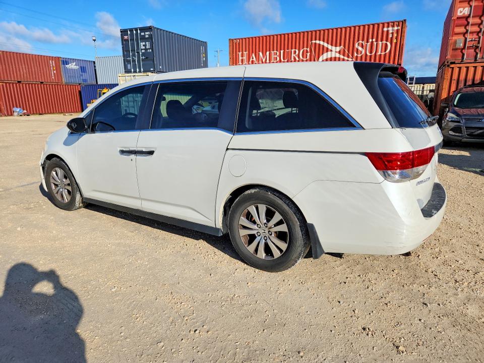Продаж на аукціоні авто 2014 Honda Odyssey, vin: 5FNRL5H31EB510957, номер лоту: 68778696