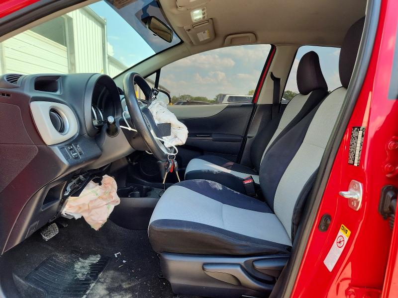 Продажа на аукционе авто 2014 Toyota Yaris, vin: JTDKTUD31ED574960, номер лота: 69509416
