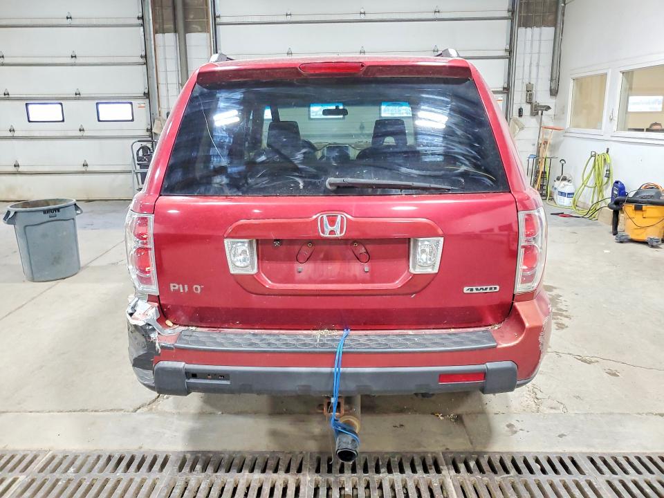 Aukcja sprzedaży 2006 Honda Pilot, vin: 2HKYF18426H523174, numer aukcji: 68801656