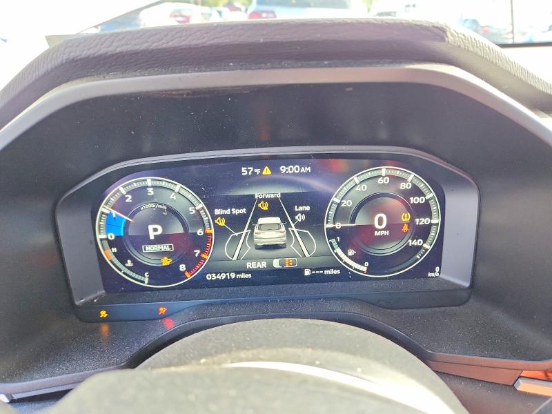 Aukcja sprzedaży 2023 Mitsubishi Outlander, vin: JA4J4UA87PZ041536, numer aukcji: 69424076