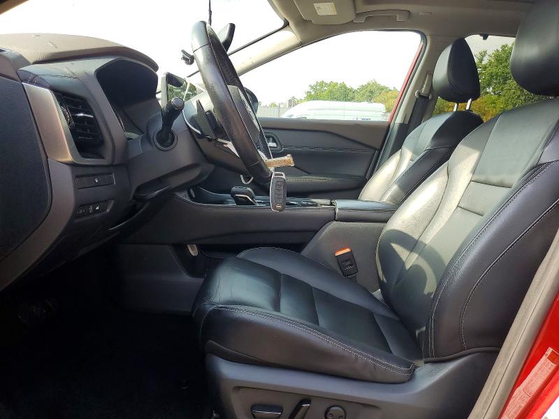 69785036 :رقم المزاد ، 5N1BT3CB6PC786602 vin ، 2023 Nissan Rogue مزاد بيع