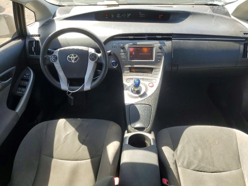 68972376 :رقم المزاد ، JTDKN3DU2C1525133 vin ، 2012 Toyota Prius مزاد بيع