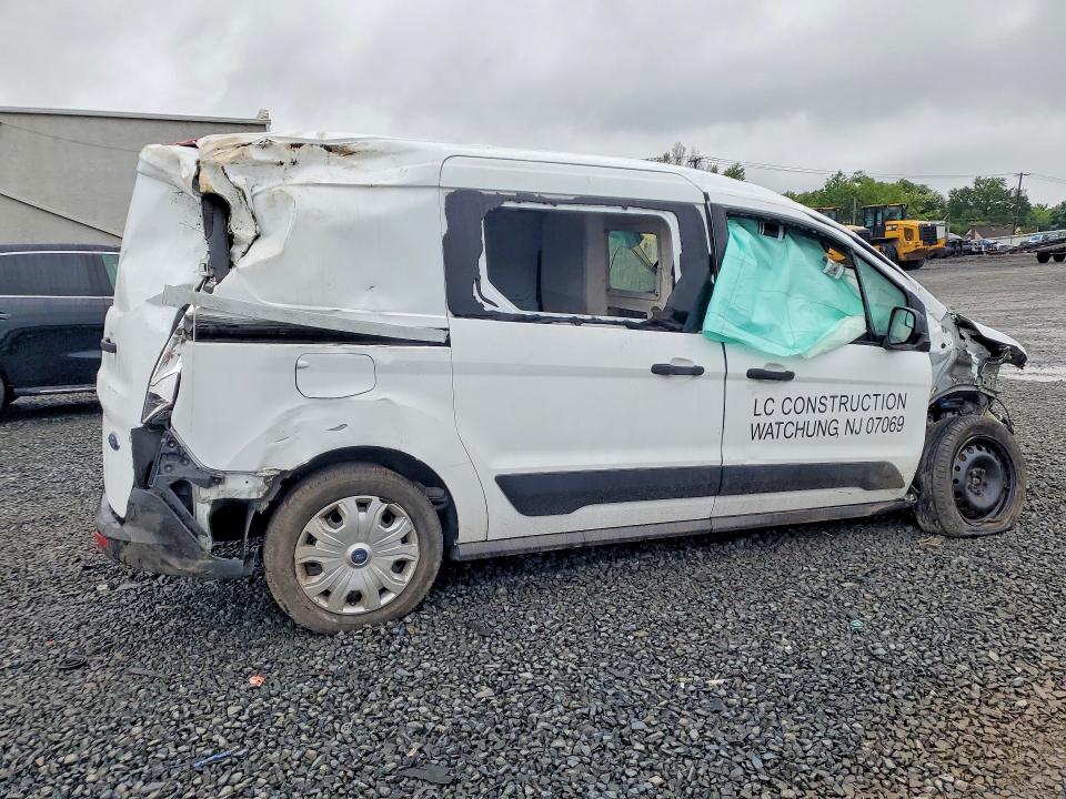 Продаж на аукціоні авто 2020 Ford Transit Connect, vin: NM0LS7E74L1437677, номер лоту: 67398606